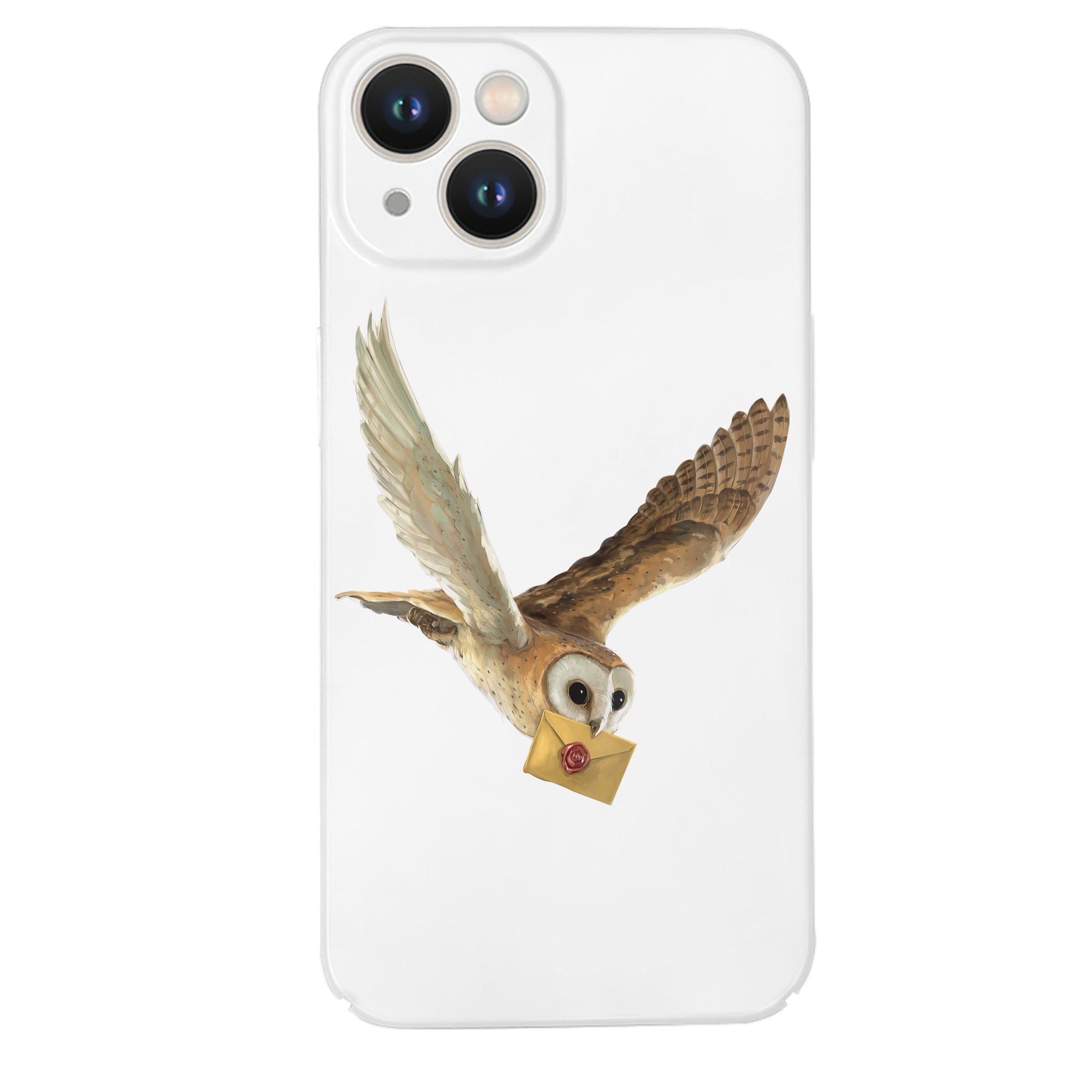 （画像用） Harry Potter ハリー・ポッターシリーズ 【iPhone 14シリーズ対応】ハードケース